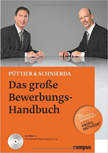 Das große Bewerbungshandbuch